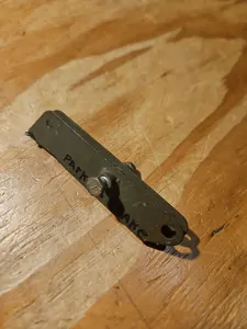Cessna Parking Brake Bellcrank 0713070-35